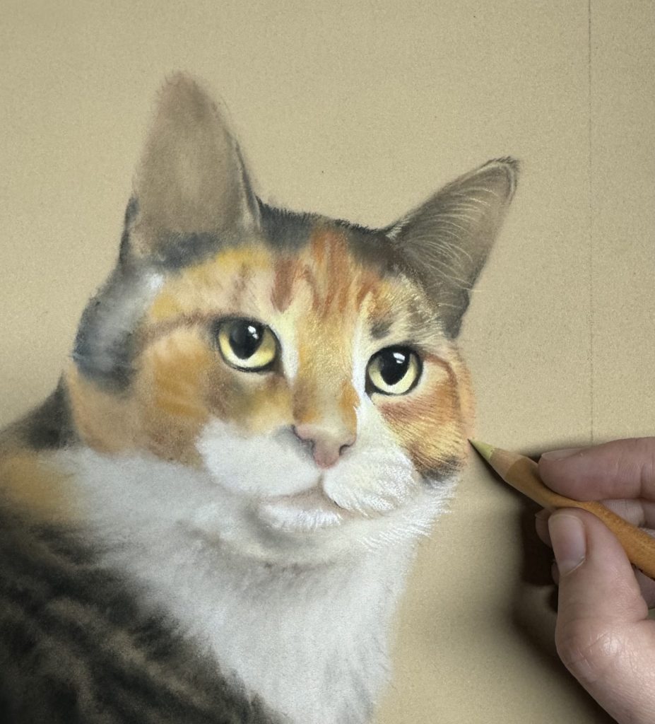 Pastelworkshop 2